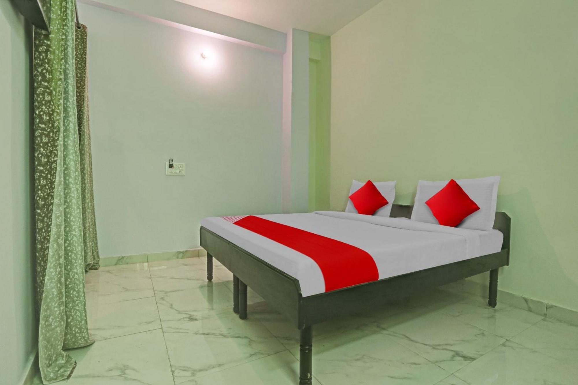 Hotel O Arya Residency Gurgáon Kültér fotó