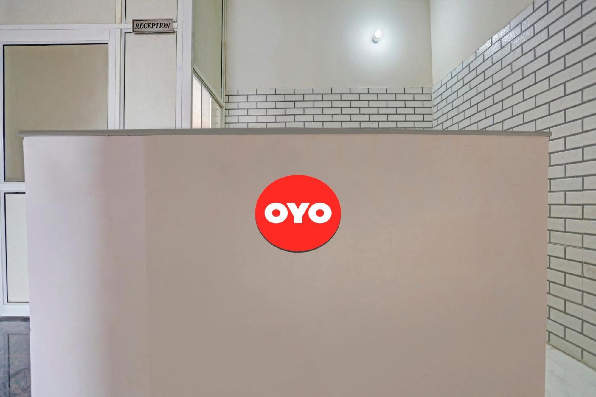 Hotel O Arya Residency Gurgáon Kültér fotó